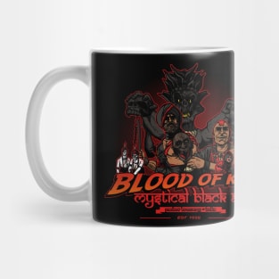 Blood of Kali Mug